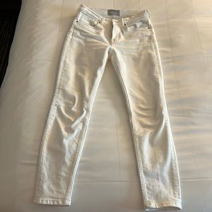 Everlane white jeans, 26 regular